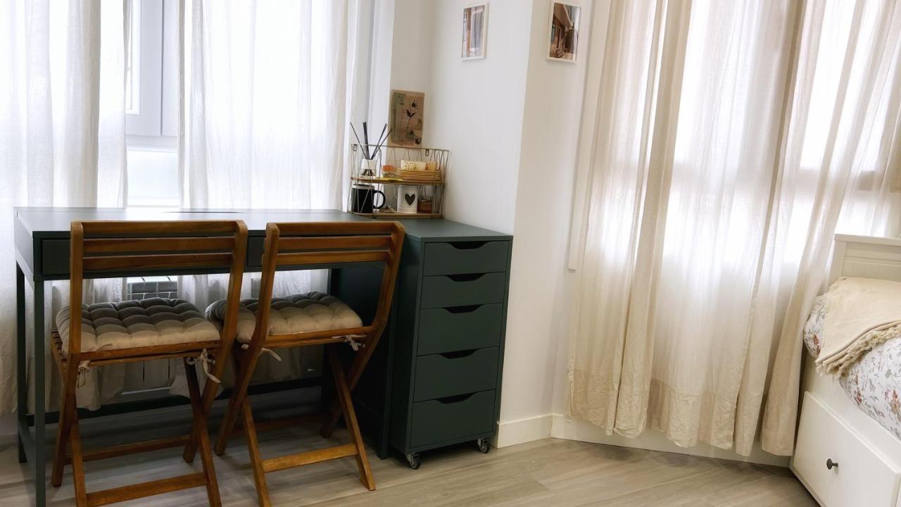 Апартаменты La Casita De Maria Гечо Экстерьер фото