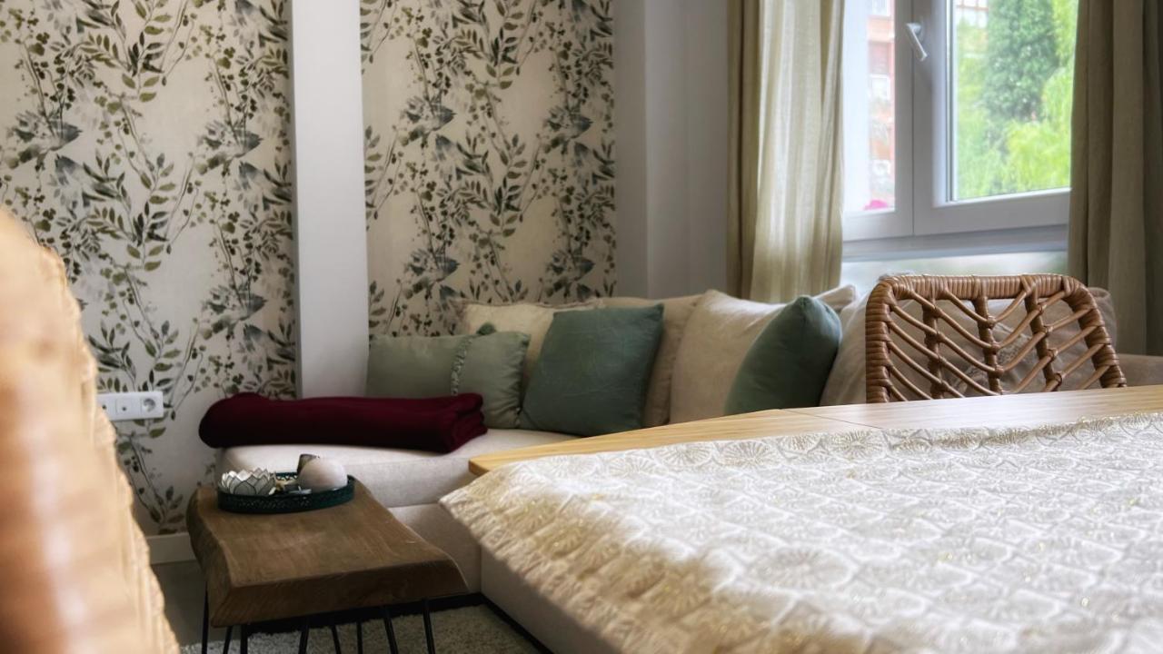 Апартаменты La Casita De Maria Гечо Экстерьер фото